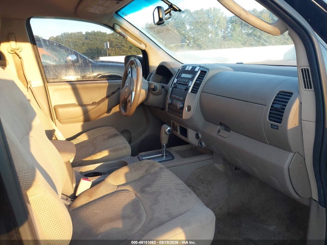 Aukcja sprzedaży 2011 Nissan Frontier Sv, vin: 1N6AD0ER6BC445809, numer aukcji: 46151062