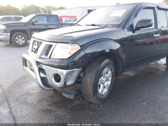 Aukcja sprzedaży 2011 Nissan Frontier Sv, vin: 1N6AD0ER6BC445809, numer aukcji: 46151062