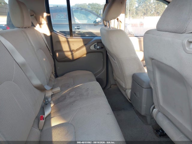 Aukcja sprzedaży 2011 Nissan Frontier Sv, vin: 1N6AD0ER6BC445809, numer aukcji: 46151062