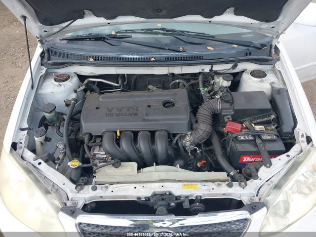 2005 Toyota Corolla Le მანქანა იყიდება აუქციონზე, vin: 1NXBR32E15Z389767, აუქციონის ნომერი: 46151065