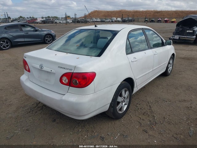 2005 Toyota Corolla Le მანქანა იყიდება აუქციონზე, vin: 1NXBR32E15Z389767, აუქციონის ნომერი: 46151065