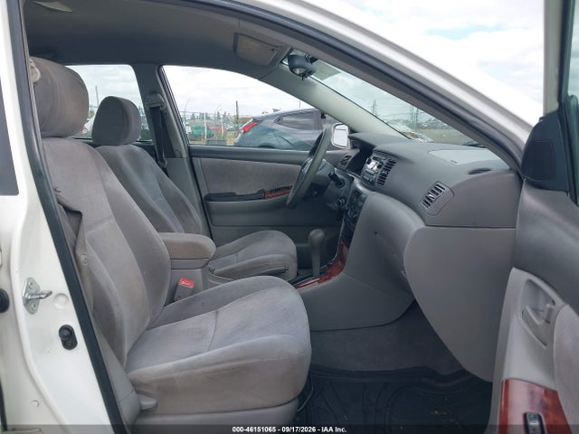 2005 Toyota Corolla Le მანქანა იყიდება აუქციონზე, vin: 1NXBR32E15Z389767, აუქციონის ნომერი: 46151065