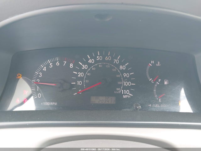 2005 Toyota Corolla Le მანქანა იყიდება აუქციონზე, vin: 1NXBR32E15Z389767, აუქციონის ნომერი: 46151065