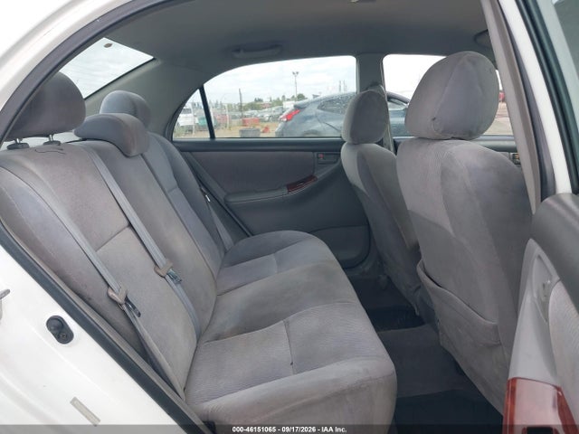 2005 Toyota Corolla Le მანქანა იყიდება აუქციონზე, vin: 1NXBR32E15Z389767, აუქციონის ნომერი: 46151065