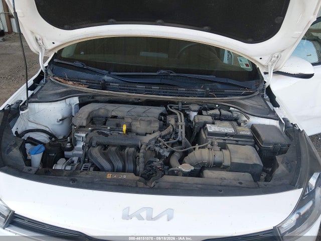 Продаж на аукціоні авто 2022 Kia Rio Lx, vin: 3KPA24AD7NE438133, номер лоту: 46151070