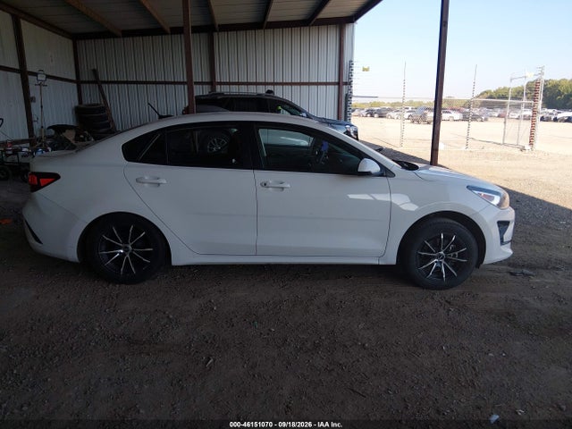 Продаж на аукціоні авто 2022 Kia Rio Lx, vin: 3KPA24AD7NE438133, номер лоту: 46151070