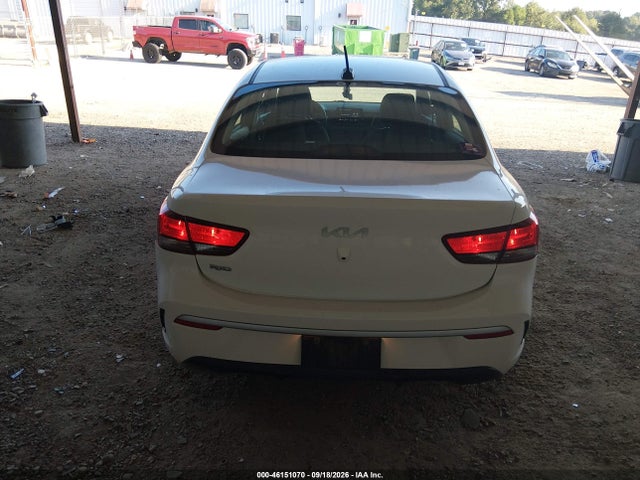 Продаж на аукціоні авто 2022 Kia Rio Lx, vin: 3KPA24AD7NE438133, номер лоту: 46151070