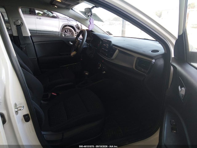 Продаж на аукціоні авто 2022 Kia Rio Lx, vin: 3KPA24AD7NE438133, номер лоту: 46151070