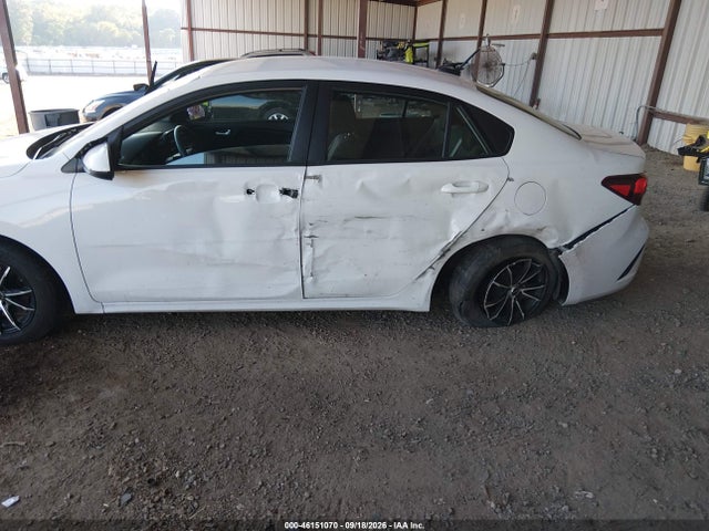 Продаж на аукціоні авто 2022 Kia Rio Lx, vin: 3KPA24AD7NE438133, номер лоту: 46151070