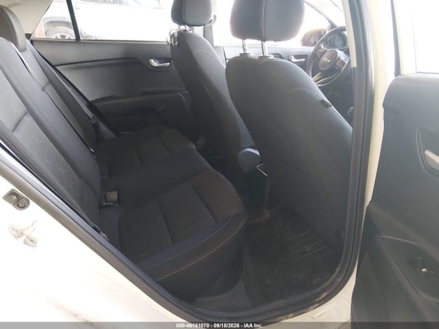 Продаж на аукціоні авто 2022 Kia Rio Lx, vin: 3KPA24AD7NE438133, номер лоту: 46151070