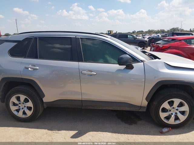 Aukcja sprzedaży 2020 Toyota Rav4 Le, vin: 2T3H1RFV0LW096235, numer aukcji: 46151075