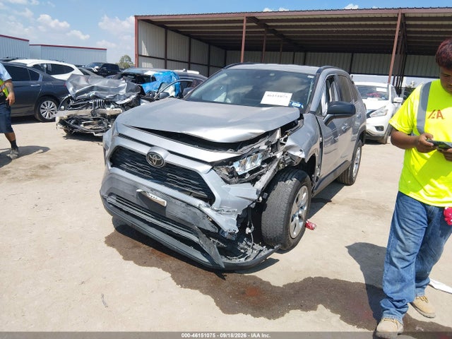 Aukcja sprzedaży 2020 Toyota Rav4 Le, vin: 2T3H1RFV0LW096235, numer aukcji: 46151075