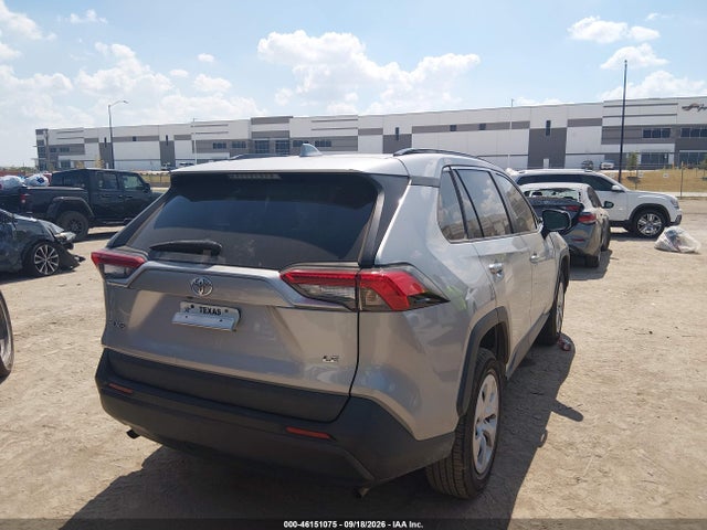 Aukcja sprzedaży 2020 Toyota Rav4 Le, vin: 2T3H1RFV0LW096235, numer aukcji: 46151075