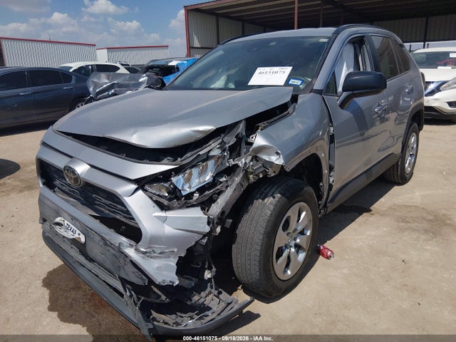 Aukcja sprzedaży 2020 Toyota Rav4 Le, vin: 2T3H1RFV0LW096235, numer aukcji: 46151075