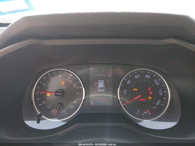 Aukcja sprzedaży 2020 Toyota Rav4 Le, vin: 2T3H1RFV0LW096235, numer aukcji: 46151075