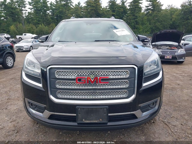 2017 Gmc Acadia Limited მანქანა იყიდება აუქციონზე, vin: 1GKKVSKDXHJ315212, აუქციონის ნომერი: 46151083