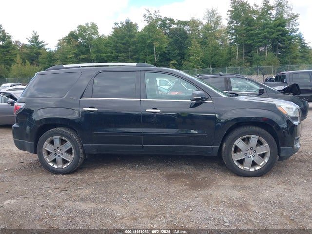 2017 Gmc Acadia Limited მანქანა იყიდება აუქციონზე, vin: 1GKKVSKDXHJ315212, აუქციონის ნომერი: 46151083