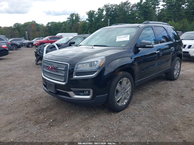 2017 Gmc Acadia Limited მანქანა იყიდება აუქციონზე, vin: 1GKKVSKDXHJ315212, აუქციონის ნომერი: 46151083