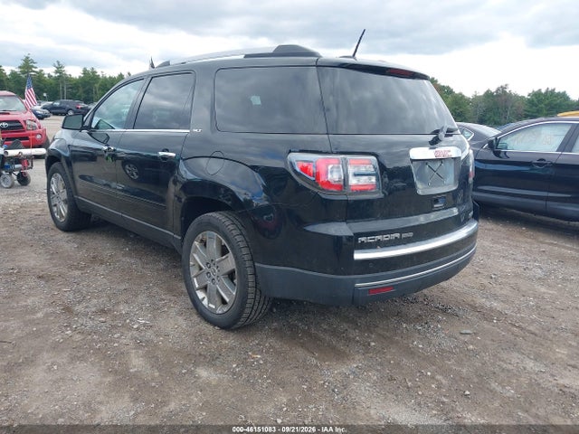 2017 Gmc Acadia Limited მანქანა იყიდება აუქციონზე, vin: 1GKKVSKDXHJ315212, აუქციონის ნომერი: 46151083