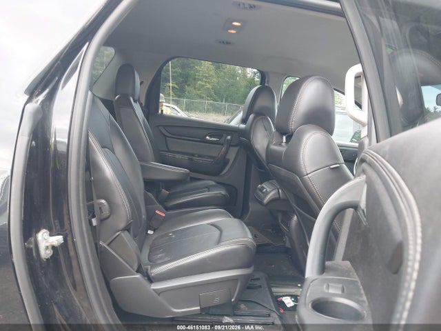2017 Gmc Acadia Limited მანქანა იყიდება აუქციონზე, vin: 1GKKVSKDXHJ315212, აუქციონის ნომერი: 46151083
