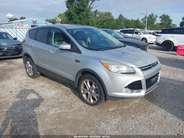 Aukcja sprzedaży 2013 Ford Escape Sel, vin: 1FMCU9H95DUC63670, numer aukcji: 46151084