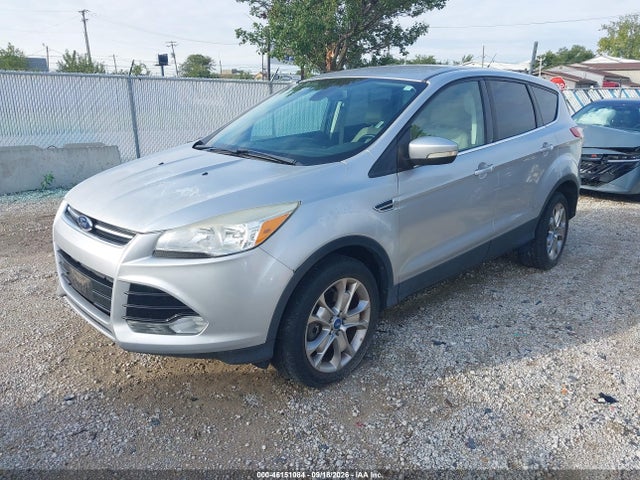 Aukcja sprzedaży 2013 Ford Escape Sel, vin: 1FMCU9H95DUC63670, numer aukcji: 46151084