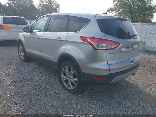 Aukcja sprzedaży 2013 Ford Escape Sel, vin: 1FMCU9H95DUC63670, numer aukcji: 46151084
