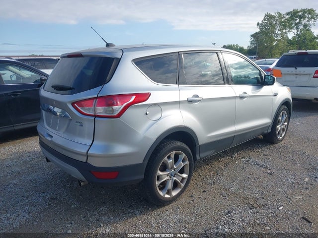 Aukcja sprzedaży 2013 Ford Escape Sel, vin: 1FMCU9H95DUC63670, numer aukcji: 46151084