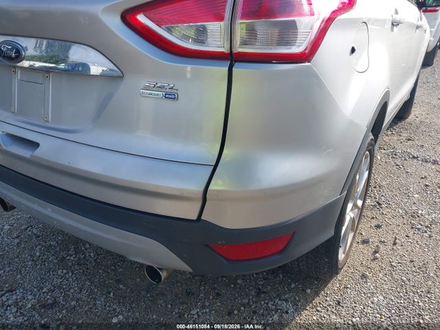 Aukcja sprzedaży 2013 Ford Escape Sel, vin: 1FMCU9H95DUC63670, numer aukcji: 46151084