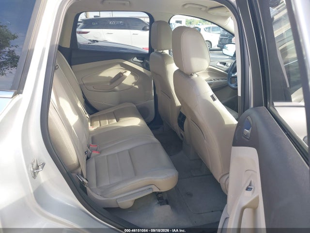 Aukcja sprzedaży 2013 Ford Escape Sel, vin: 1FMCU9H95DUC63670, numer aukcji: 46151084