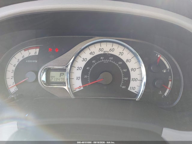 46151088 :رقم المزاد ، 5TDXK3DC5DS369583 vin ، 2013 Toyota Sienna Se 8 Passenger مزاد بيع