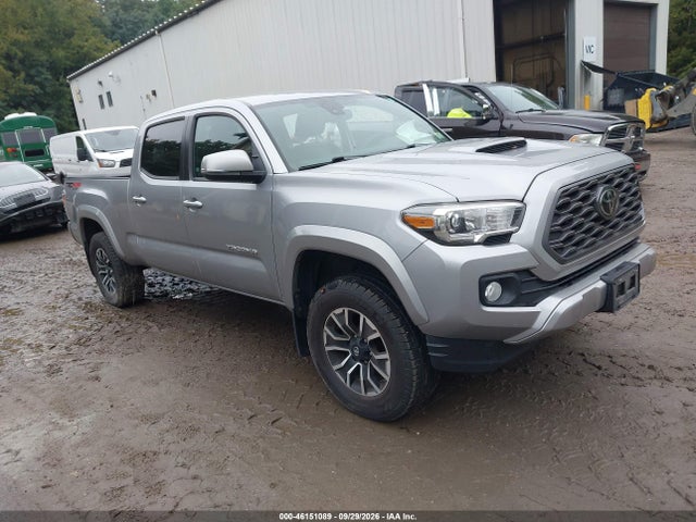 2020 Toyota Tacoma Trd Sport მანქანა იყიდება აუქციონზე, vin: 3TMDZ5BN9LM084169, აუქციონის ნომერი: 46151089