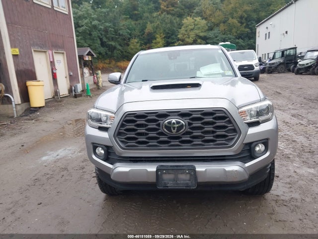 2020 Toyota Tacoma Trd Sport მანქანა იყიდება აუქციონზე, vin: 3TMDZ5BN9LM084169, აუქციონის ნომერი: 46151089