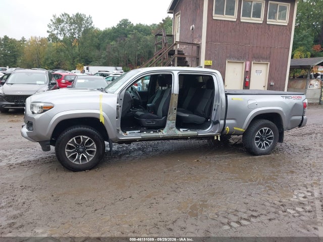 2020 Toyota Tacoma Trd Sport მანქანა იყიდება აუქციონზე, vin: 3TMDZ5BN9LM084169, აუქციონის ნომერი: 46151089