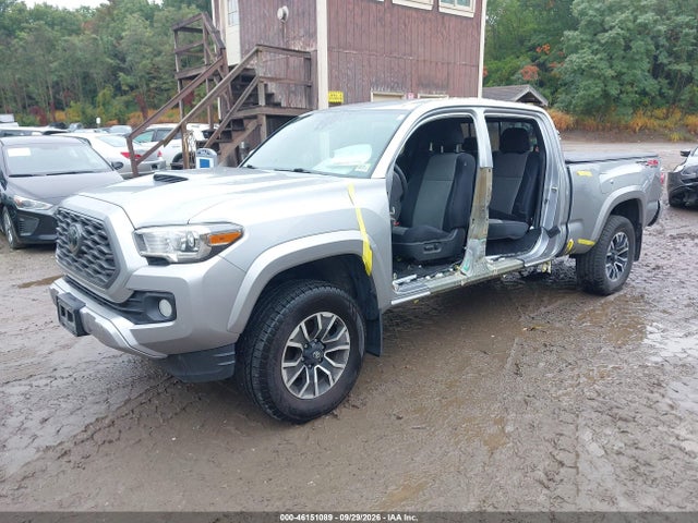 2020 Toyota Tacoma Trd Sport მანქანა იყიდება აუქციონზე, vin: 3TMDZ5BN9LM084169, აუქციონის ნომერი: 46151089