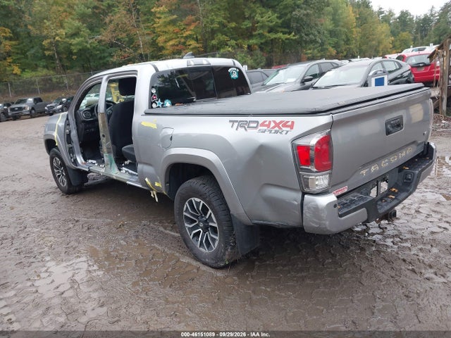 2020 Toyota Tacoma Trd Sport მანქანა იყიდება აუქციონზე, vin: 3TMDZ5BN9LM084169, აუქციონის ნომერი: 46151089