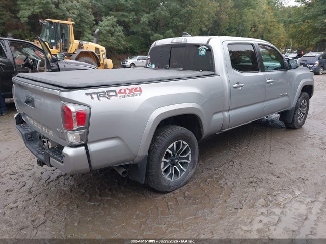 2020 Toyota Tacoma Trd Sport მანქანა იყიდება აუქციონზე, vin: 3TMDZ5BN9LM084169, აუქციონის ნომერი: 46151089