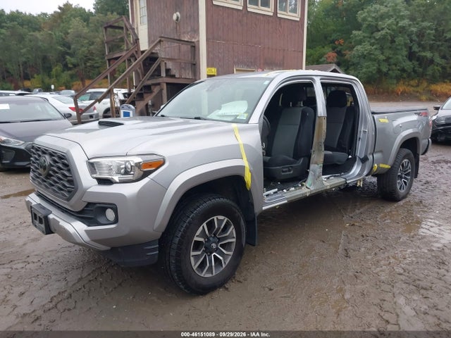 2020 Toyota Tacoma Trd Sport მანქანა იყიდება აუქციონზე, vin: 3TMDZ5BN9LM084169, აუქციონის ნომერი: 46151089