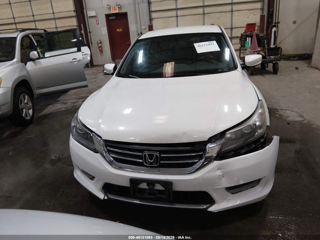 46151093 :رقم المزاد ، 1HGCR2F51EA033674 vin ، 2014 Honda Accord Sport مزاد بيع