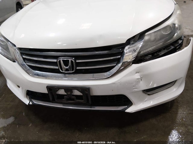 46151093 :رقم المزاد ، 1HGCR2F51EA033674 vin ، 2014 Honda Accord Sport مزاد بيع