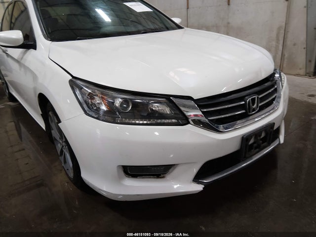 46151093 :رقم المزاد ، 1HGCR2F51EA033674 vin ، 2014 Honda Accord Sport مزاد بيع