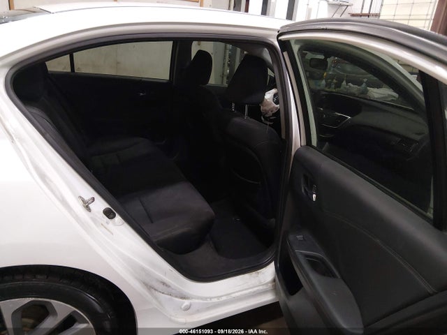 46151093 :رقم المزاد ، 1HGCR2F51EA033674 vin ، 2014 Honda Accord Sport مزاد بيع