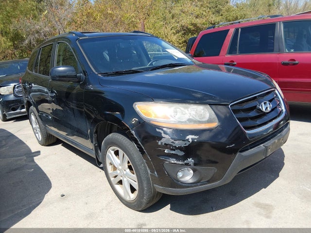 Aukcja sprzedaży 2011 Hyundai Santa Fe Limited V6, vin: 5XYZK4AG1BG006360, numer aukcji: 46151095