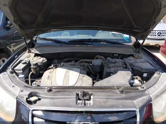 Aukcja sprzedaży 2011 Hyundai Santa Fe Limited V6, vin: 5XYZK4AG1BG006360, numer aukcji: 46151095