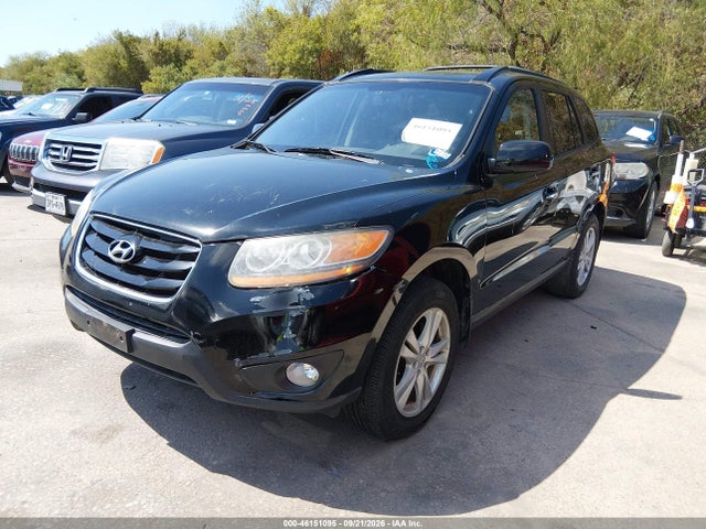 Aukcja sprzedaży 2011 Hyundai Santa Fe Limited V6, vin: 5XYZK4AG1BG006360, numer aukcji: 46151095