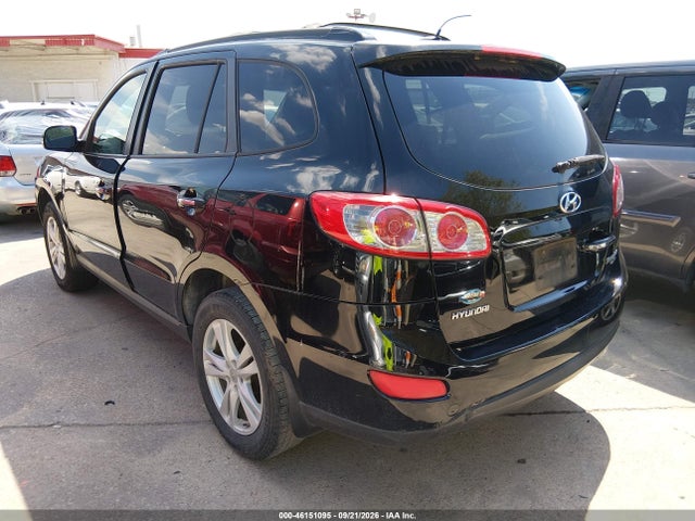 Aukcja sprzedaży 2011 Hyundai Santa Fe Limited V6, vin: 5XYZK4AG1BG006360, numer aukcji: 46151095