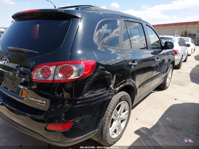 Aukcja sprzedaży 2011 Hyundai Santa Fe Limited V6, vin: 5XYZK4AG1BG006360, numer aukcji: 46151095