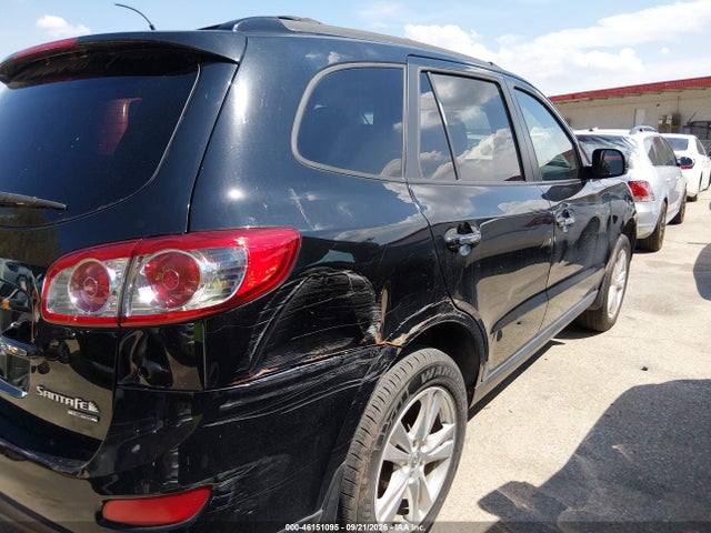 Aukcja sprzedaży 2011 Hyundai Santa Fe Limited V6, vin: 5XYZK4AG1BG006360, numer aukcji: 46151095