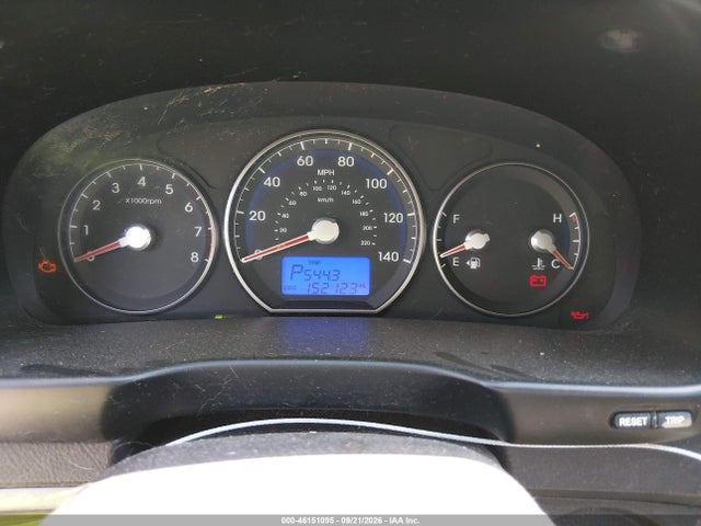 Aukcja sprzedaży 2011 Hyundai Santa Fe Limited V6, vin: 5XYZK4AG1BG006360, numer aukcji: 46151095