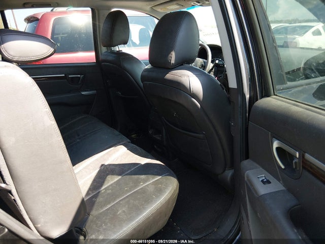 Aukcja sprzedaży 2011 Hyundai Santa Fe Limited V6, vin: 5XYZK4AG1BG006360, numer aukcji: 46151095